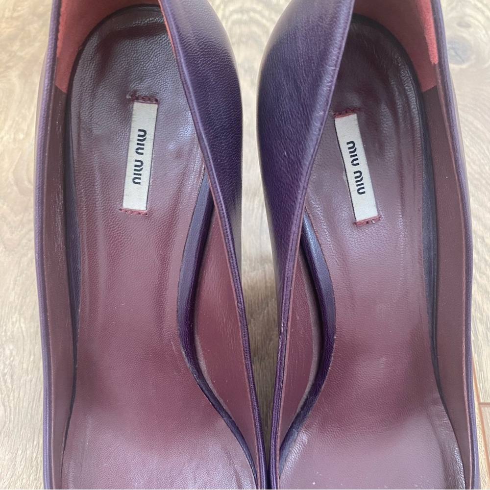 Miu Miu Pumps - Picture 4 of 6
